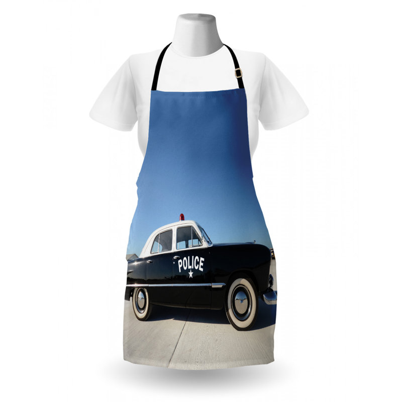 Bib Apron
