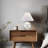 Aven 1 - Light Bowl Table Lamp