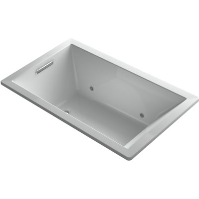 Underscore 60" x 36" Air Bathtub