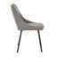 Kathryn 45.5cm H Polyester Blend Upholstered Side Chair-1946185156