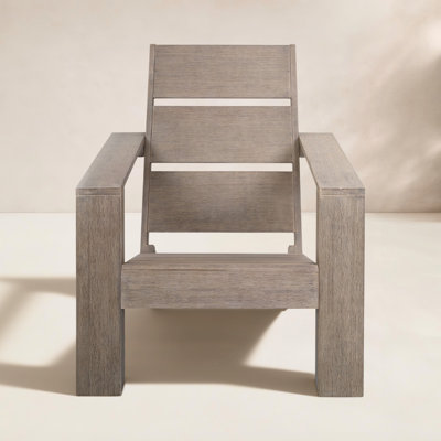 Queensland Coral Adirondack Chair