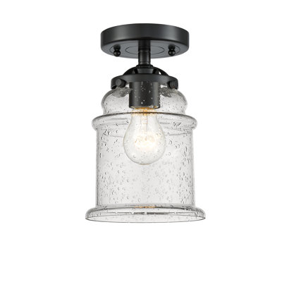Plafonnier semi-encastré 6 lumières Alexandira
