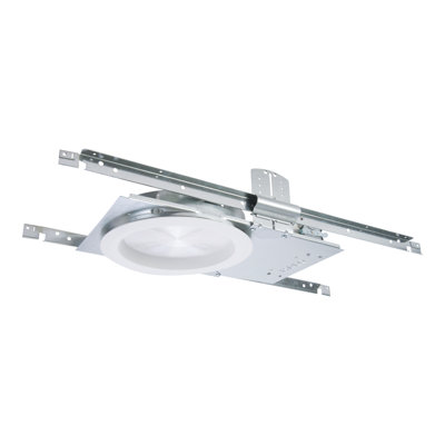9.75'' Selectable Color Temperature Dimmable Air-Tight Standard Recessed Lighting Kit