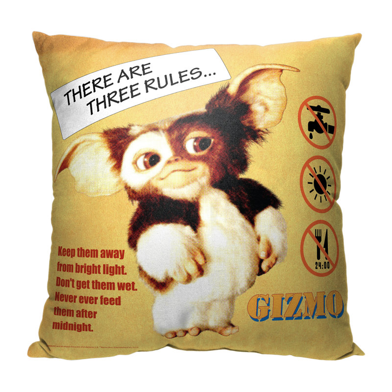 Polyester Pillow Cover