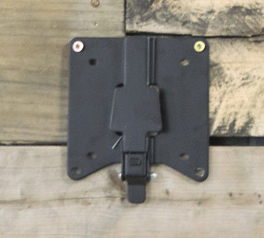 Adaptateur à dégagement rapide VESA