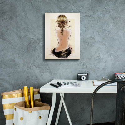 «Ignore» par TM Borenstein