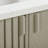 Blakely 72'' Double Bathroom Vanity Base Only-92320004