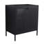 Meuble-lavabo autoportant de 30 po sans lavabo supérieur-110555472