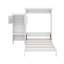 Grand lit escamotable avec tablettes-1670541113