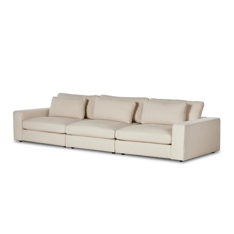 Bloor Sofa, Clairmont Ivory