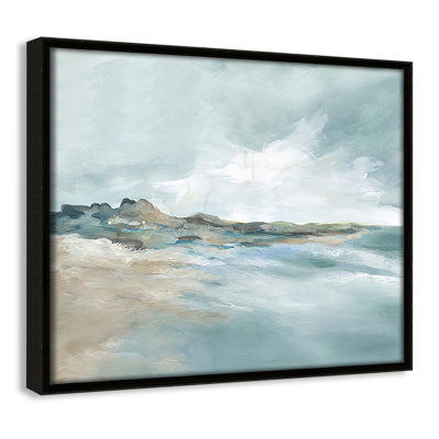 Sandpoint Print by Carol Robinson