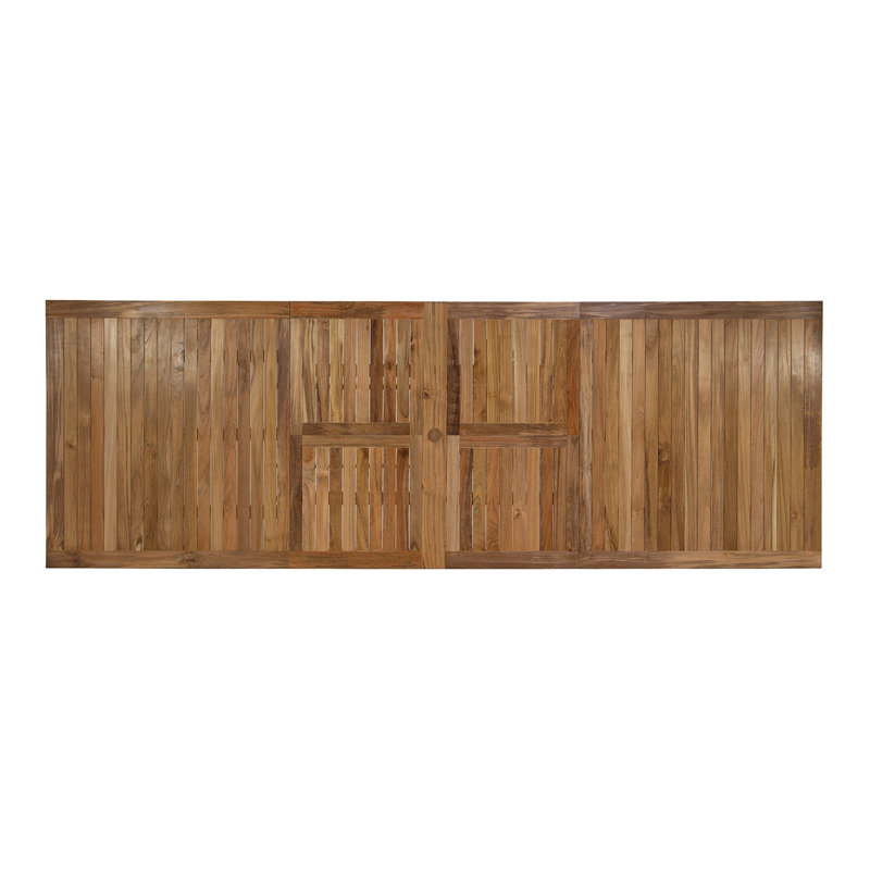Tribeca Outdoor Teak Dining Table