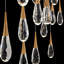 Hibiscus 23 Light Crystal LED Multi-Light Pendant-1059410156-1062106775