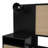 Cherno Wooden Rattan Bed Frame-284860285