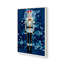 Casse-noisette classique en bleu I print dans un cadre-106164764-106164786