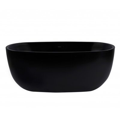 Baignoire autoportante 67 po Fuxi