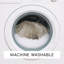 Premium Machine Washable Dream Shag ADS182 Coral Rug-1427363599-1427363598
