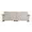 90.55" Modern Chenille Deep Seat, cloud Couch Sectional With Pillows-2052102873