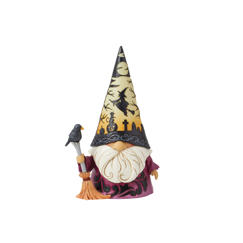 Figurine Jim Shore Heartwood Creek Halloween