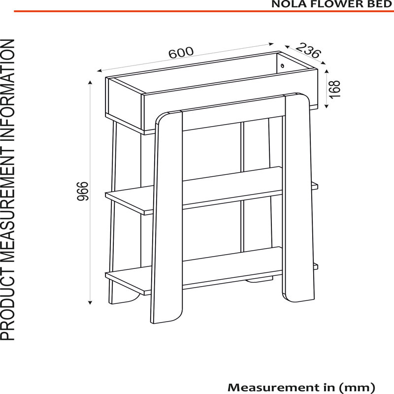 Elijahpaul Plant Stand
