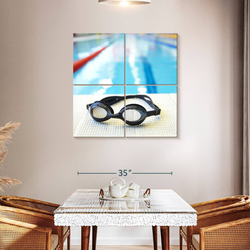 Lunettes de piscine Sireci
