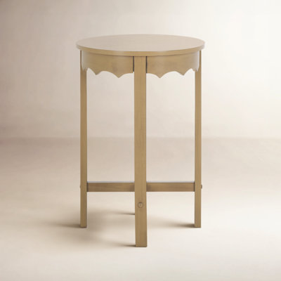 Sabine 18" Pine End Table