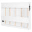 Lit escamotable horizontal moderne avec éclairage et prises de courant-926941662-926941661