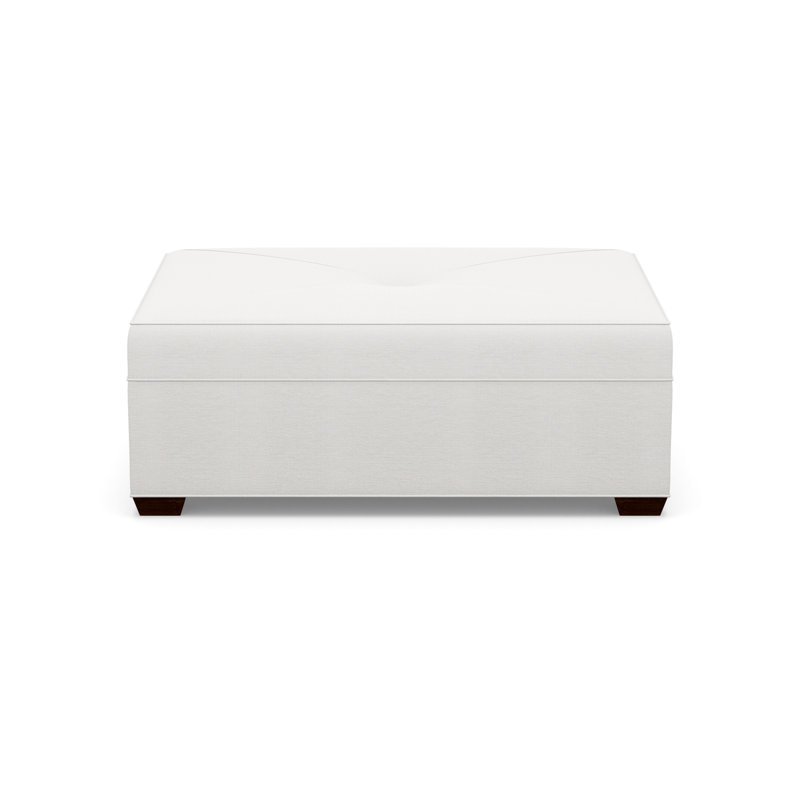 Ottoman, 5246-99, Walnut