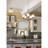 Alexa 5 - Light Dimmable Classic / Traditional Chandelier