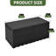 Coffre de terrasse 200 gallons avec serrure Balconera-126306061-126306063