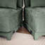 2-Seater Chenille Fabric Upholstered Fabric Sofa, With 2 With 1 Lumbar Pillows,Ergonomic, High  - Quality With Wood Frame, With Resilient Sponge,Easy To Install, Elegant Armrests