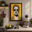 Pop Art Confidence Retro 1 Piece Wrapped Canvas Wall Art-686759362-686759367