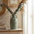 Green Terracotta Vase