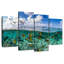 Brampt School of Butterflyfish-108896038