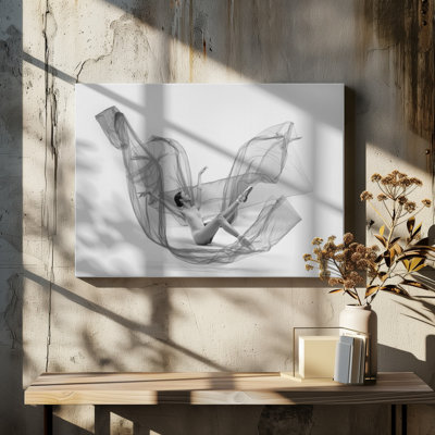 1 Piece Wrapped Canvas Wall Art