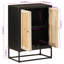 Alkistis Solid Wood Accent Cabinet