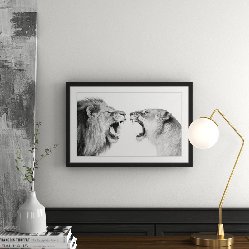 Single Picture Frame Print, 41cm H x 61cm W x 3.81cm D