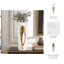 Vase Mercer41 Procida, blanc-939560613