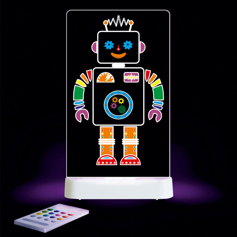 Robot Night Light