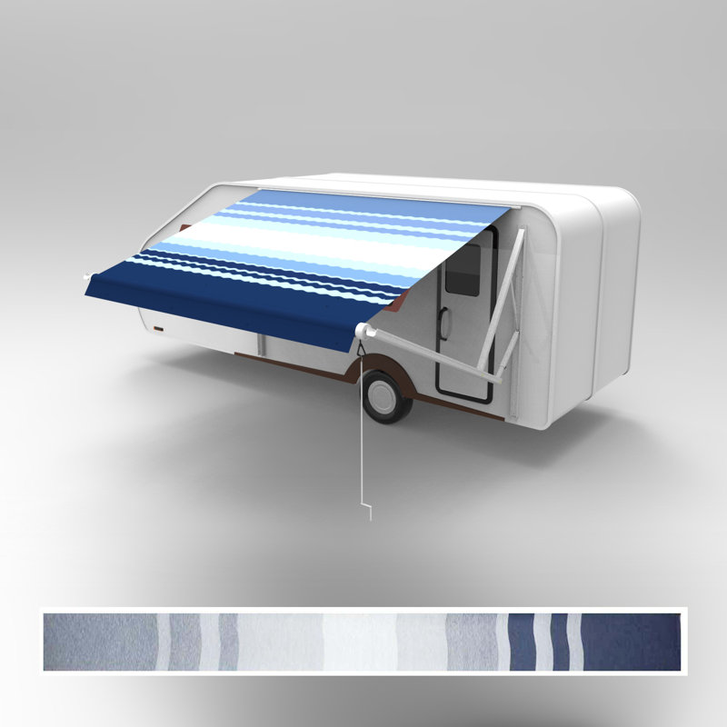 ALEKO Plastic Awning for Awning