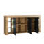 Bebak Unfinished Sidebaord for TVs up to 60"-415291306