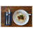 BIA Cordon Bleu Assorted Textured Porcelain 48 oz Dinner Bowls