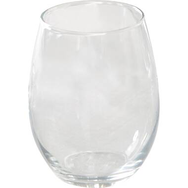 Susquehanna Glass 4 - Piece 19oz. Glass All Purpose Wine Glass