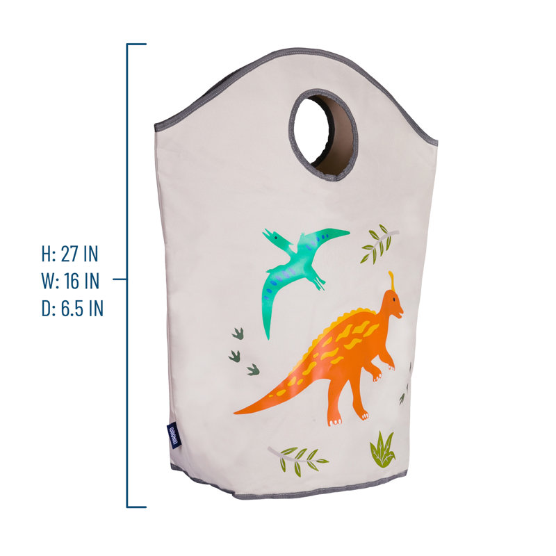 Panier à linge pour enfants Wildkin, Dinosaures du Jura