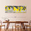 Ripe citrons, reproduction d'art sur toile-746042376