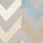 Aundray Hand Tufted Wool Chevron Rug-1188613254