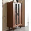 Armoire à chaussures de grande capacité
