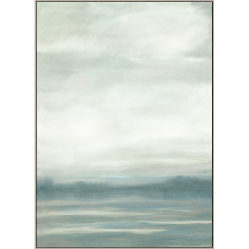 «Dreaming of the Sea 1», reproduction sur toile flottante