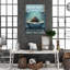 «Lizabella Bigfoot Bath Soap», reproduction sur toile-1548130367