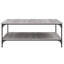 Rorer Four Leg Coffee Table with Storage-1165904697-1164206581